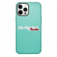 A Good Girls Guide to Murder Phone Case For iPhone Samsung Galaxy Pixel OnePlus Vivo Xiaomi Asus Sony Motorola Nokia - A Good Girls Guide to Murder Typography Text Logo Sticker