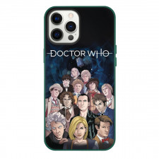 Doctor Who Phone Case For iPhone Samsung Galaxy Pixel OnePlus Vivo Xiaomi Asus Sony Motorola Nokia - Characters Fierce Cartoon Art Series Poster