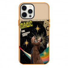 Doctor Who Phone Case For iPhone Samsung Galaxy Pixel OnePlus Vivo Xiaomi Asus Sony Motorola Nokia - Magic In A Trench Coat Collage Portrait Poster