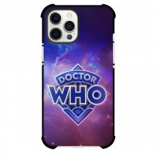 Doctor Who Phone Case For iPhone Samsung Galaxy Pixel OnePlus Vivo Xiaomi Asus Sony Motorola Nokia - Space Series Logo