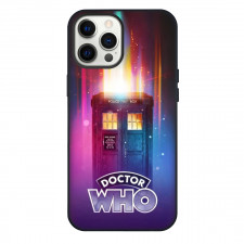 Doctor Who Phone Case For iPhone Samsung Galaxy Pixel OnePlus Vivo Xiaomi Asus Sony Motorola Nokia - Telephone Booth Space Series Poster