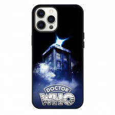 Doctor Who Phone Case For iPhone Samsung Galaxy Pixel OnePlus Vivo Xiaomi Asus Sony Motorola Nokia - Telephone Booth Series Poster