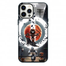 Love Death And Robots Phone Case For iPhone Samsung Galaxy Pixel OnePlus Vivo Xiaomi Asus Sony Motorola Nokia - Hostile Detection Cats Poster