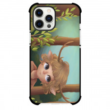 Sweet Tooth Gus Case For iPhone Samsung Galaxy Pixel OnePlus Vivo Xiaomi Asus Sony Motorola Nokia - Gus Chibi Art