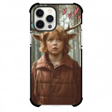 Sweet Tooth Gus Case For iPhone Samsung Galaxy Pixel OnePlus Vivo Xiaomi Asus Sony Motorola Nokia - Gus Love Text Art