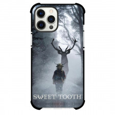 Sweet Tooth Gus Case For iPhone Samsung Galaxy Pixel OnePlus Vivo Xiaomi Asus Sony Motorola Nokia - Gus in Foggy Dark Forest