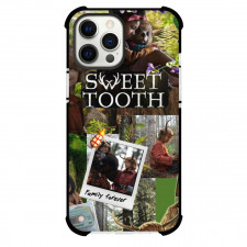 Sweet Tooth Case For iPhone Samsung Galaxy Pixel OnePlus Vivo Xiaomi Asus Sony Motorola Nokia - Polaroid Pic Collage