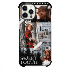 Sweet Tooth Case For iPhone Samsung Galaxy Pixel OnePlus Vivo Xiaomi Asus Sony Motorola Nokia - Sweet Tooth Retro Film Collage