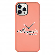 Famous Watch Brand Breguet Phone Case For iPhone Samsung Galaxy Pixel OnePlus Vivo Xiaomi Asus Sony Motorola Nokia - Breguet 1775 Black Logo