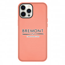 Famous Watch Brand Bremont Phone Case For iPhone Samsung Galaxy Pixel OnePlus Vivo Xiaomi Asus Sony Motorola Nokia - Bremont Black Logo