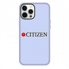 Famous Watch Brand Citizen Phone Case For iPhone Samsung Galaxy Pixel OnePlus Vivo Xiaomi Asus Sony Motorola Nokia - Citizen 1968 Logo
