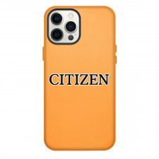 Famous Watch Brand Citizen Phone Case For iPhone Samsung Galaxy Pixel OnePlus Vivo Xiaomi Asus Sony Motorola Nokia - Citizen Black Logo