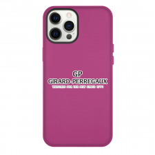 Famous Watch Brand Girard Perregaux Phone Case For iPhone Samsung Galaxy Pixel OnePlus Vivo Xiaomi Asus Sony Motorola Nokia - Girard Perregaux 1791 Black Logo