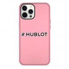 Famous Watch Brand Hublot Phone Case For iPhone Samsung Galaxy Pixel OnePlus Vivo Xiaomi Asus Sony Motorola Nokia - Hublot Black Symbol