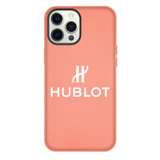 Famous Watch Brand Hublot Phone Case For iPhone Samsung Galaxy Pixel OnePlus Vivo Xiaomi Asus Sony Motorola Nokia - Hublot White Logo