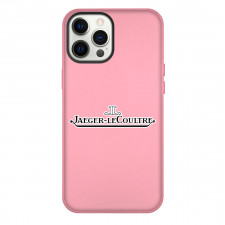 Famous Watch Brand Jaeger Lecoultre Phone Case For iPhone Samsung Galaxy Pixel OnePlus Vivo Xiaomi Asus Sony Motorola Nokia - Jaeger Lecoultre Black Logo