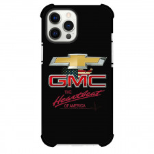 GMC Phone Case For iPhone Samsung Galaxy Pixel OnePlus Vivo Xiaomi Asus Sony Motorola Nokia - GMC The Heartbeat Of America Poster