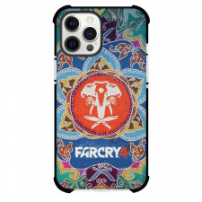 Far Cry Phone Case For iPhone Samsung Galaxy Pixel OnePlus Vivo Xiaomi Asus Sony Motorola Nokia - Far Cry 4 Colorful Poster