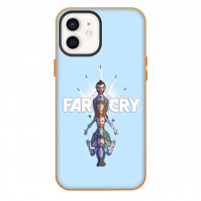 Far Cry Phone Case For iPhone Samsung Galaxy Pixel OnePlus Vivo Xiaomi Asus Sony Motorola Nokia - Far Cry 5 Seed Family Cartoon Art Poster