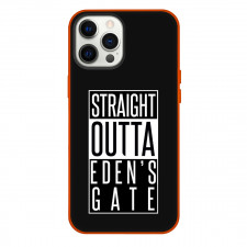 Far Cry Phone Case For iPhone Samsung Galaxy Pixel OnePlus Vivo Xiaomi Asus Sony Motorola Nokia - Far Cry Straight Outta Edens Gate Poster