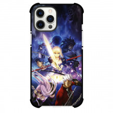 Fate Stay Night Phone Case For iPhone Samsung Galaxy Pixel OnePlus Vivo Xiaomi Asus Sony Motorola Nokia - Characters Show their Swords Art