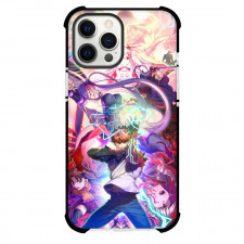 Fate Stay Night Phone Case For iPhone Samsung Galaxy Pixel OnePlus Vivo Xiaomi Asus Sony Motorola Nokia - Characters Showing There Powers