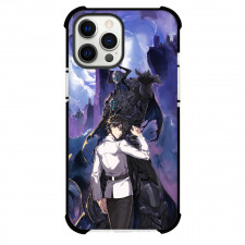 Fate Stay Night Phone Case For iPhone Samsung Galaxy Pixel OnePlus Vivo Xiaomi Asus Sony Motorola Nokia - Fujimaru Ritsuka & King Hassan Poster