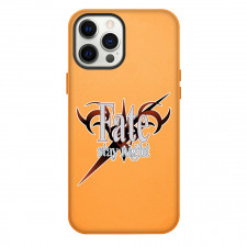 Fate Stay Night Phone Case For iPhone Samsung Galaxy Pixel OnePlus Vivo Xiaomi Asus Sony Motorola Nokia - Fate Stay Night Multi Logo