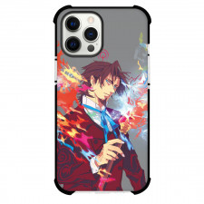 Fate Stay Night Tokiomi Tohsaka Phone Case For iPhone Samsung Galaxy Pixel OnePlus Vivo Xiaomi Asus Sony Motorola Nokia - Tokiomi Tohsaka Master of Archer