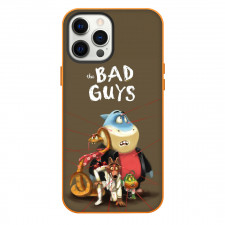 The Bad Guys Phone Case For iPhone Samsung Galaxy Pixel OnePlus Vivo Xiaomi Asus Sony Motorola Nokia - The Bad Guys Trailer Fan Art Poster