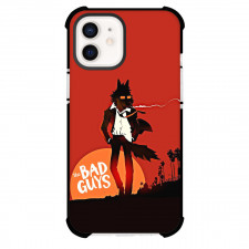 The Bad Guys Mr. Wolf Phone Case For iPhone Samsung Galaxy Pixel OnePlus Vivo Xiaomi Asus Sony Motorola Nokia - Mr. Wolf The Bad Guys 02 2025 Poster