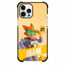 The Bad Guys 2 Phone Case For iPhone Samsung Galaxy Pixel OnePlus Vivo Xiaomi Asus Sony Motorola Nokia - The Bad Guys 2 Diane Profile Poster