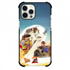 The Bad Guys Phone Case For iPhone Samsung Galaxy Pixel OnePlus Vivo Xiaomi Asus Sony Motorola Nokia - The Bad Guys 2 Movie Poster Big White 2