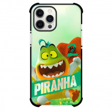The Bad Guys 2 Phone Case For iPhone Samsung Galaxy Pixel OnePlus Vivo Xiaomi Asus Sony Motorola Nokia - The Bad Guys 2 Piranha Profile Poster
