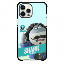 The Bad Guys 2 Shark Phone Case For iPhone Samsung Galaxy Pixel OnePlus Vivo Xiaomi Asus Sony Motorola Nokia - Shark Or Is It Poster