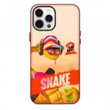 The Bad Guys 2 Snake Phone Case For iPhone Samsung Galaxy Pixel OnePlus Vivo Xiaomi Asus Sony Motorola Nokia - Snake Cartoon Art Poster