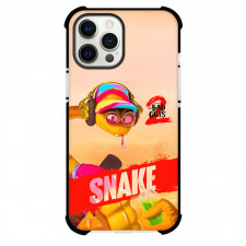 The Bad Guys 2 Phone Case For iPhone Samsung Galaxy Pixel OnePlus Vivo Xiaomi Asus Sony Motorola Nokia - The Bad Guys 2 Snake Profile Poster