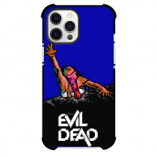 Evil Dead Phone Case For iPhone And Samsung Galaxy Devices - The Evil Dead Pixel Art