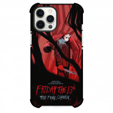 Friday The 13th Phone Case For iPhone And Samsung Galaxy Devices - Friday The 13th Final Chapter Poster