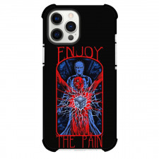 Hellraiser Phone Case For iPhone And Samsung Galaxy Devices - Enjoy The Pain