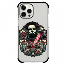 Halloween Michael Myers Phone Case For iPhone And Samsung Galaxy Devices - Welcome To Haddonfield