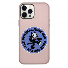 Felix the Cat Phone Case For iPhone Samsung Galaxy Pixel OnePlus Vivo Xiaomi Asus Sony Motorola Nokia - Felix The Cat The Original 1919 Logo