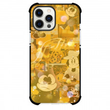 Felix the Cat Phone Case For iPhone Samsung Galaxy Pixel OnePlus Vivo Xiaomi Asus Sony Motorola Nokia - Felix The Cat Yellow Cartoon Scenes Collage