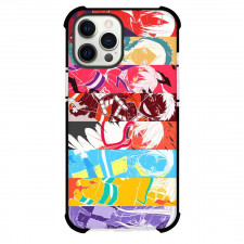 Fire Force For iPhone Samsung Galaxy Pixel OnePlus Vivo Xiaomi Asus Sony Motorola Nokia - Characters Portrait Pop Art