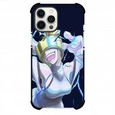 Fire Force Haumea For iPhone Samsung Galaxy Pixel OnePlus Vivo Xiaomi Asus Sony Motorola Nokia - Haumea Lightning Illustration