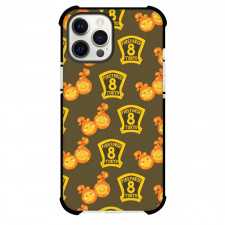 Fire Force For iPhone Samsung Galaxy Pixel OnePlus Vivo Xiaomi Asus Sony Motorola Nokia - Fire Force Logo Pattern Art