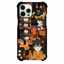 Fire Force Tamaki Kotatsu For iPhone Samsung Galaxy Pixel OnePlus Vivo Xiaomi Asus Sony Motorola Nokia - Tamaki Kotatsu I Have A Crush On You