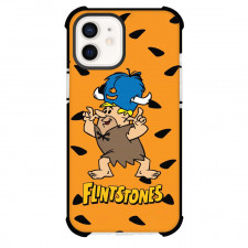 The Flintstones Barney Rubble Phone Case For iPhone Samsung Galaxy Pixel OnePlus Vivo Xiaomi Asus Sony Motorola Nokia - Barney Rubble Goofy Wearing Hat