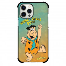 The Flintstones Fred Flintstone Phone Case For iPhone Samsung Galaxy Pixel OnePlus Vivo Xiaomi Asus Sony Motorola Nokia - Fred Flintstone Yabba Dabba Doo