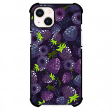 Food Pattern Phone Case For iPhone Samsung Galaxy Pixel OnePlus Vivo Xiaomi Asus Sony Motorola Nokia - Blackberries Illustration Art Poster